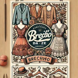 Brechó👗Mimos da Zê