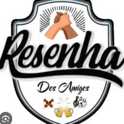 Rezenha dos amigos 😎😎