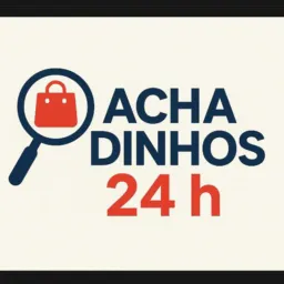 ACHADINHOS 24H🛒🛍️🎁