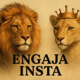👑 ENGAJA INSTA 👑  ( A VENDA )