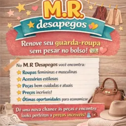 M.R desapegos