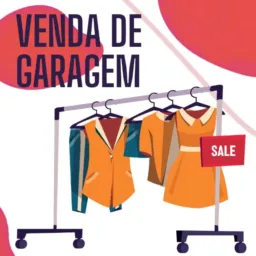 Venda de garagem