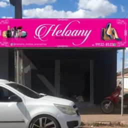 Heloany modas/calçados