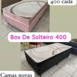 Cama Direto da Fábrica,Cabeceiras e Baú.