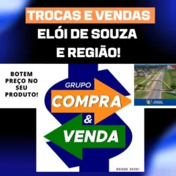 💰Vendas E Troca Eloi E Região 💰