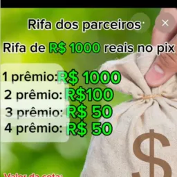 💸🍀Rifa do Betão🍀💸