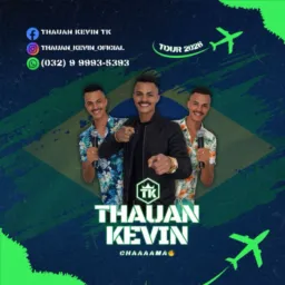 SHOWs THAUAN KEVIN 🎤❤️🎵🙏🔥