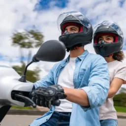 POR FAVOR USA CAPACETE OLHA CHUVA PARINTINS 🚦