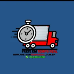 🆖FRETE EM TEMPO REAL - 020