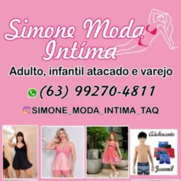 2 SIMONE MODA ÍNTIMA 👙