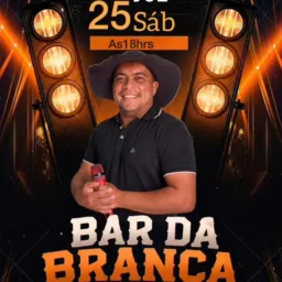BAR DA BRANCA O RETORNO 🍻🍻 🥃