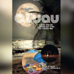 🌕O piquenique das cores 🌕