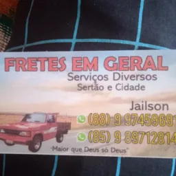 VENDAS E TROCAS EM GERAL