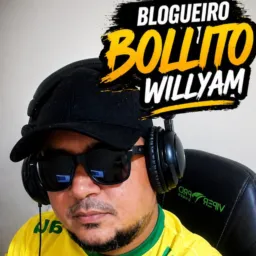 Mídia blogueiro Bollito Willyam 😎