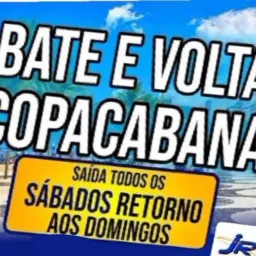 Passeios diversos 2026