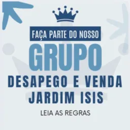🎁Desapego e Venda Jardim Isis
