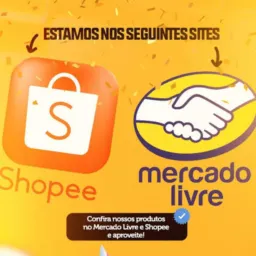 Acabadinhos shopee e mercado livre 🏆🛍️💸