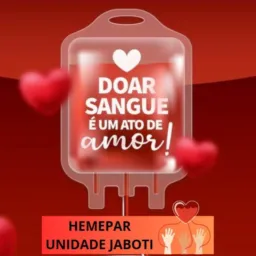 HEMEPAR UNIDADE JABOTI
