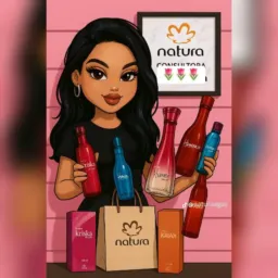 Fe°H Perfumaria e variedades 🥰