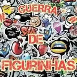 Guerra vídeos/figurinha/áudio
