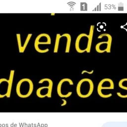 Compras e vendas e doaçõe