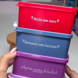 Apaixonadas por Tupperware 🥰😍✅🛍️
