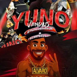 LOJA ALVARO&YUNNOVENDAS