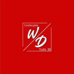 Confecções WD tudo 30 2️⃣