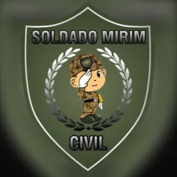Soldado Mirim Civil Oficial
