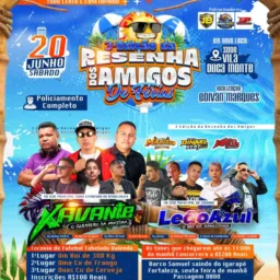 3°EDIÇÃO DA RESENHA DOS AMIGOS FÉRIAS 🔥🔥🔥