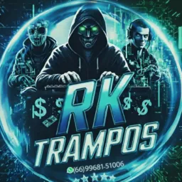 RK TRAMPOS ⁷⁷⁷ #01💰💵✍🏻