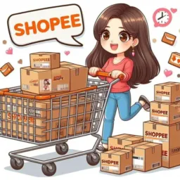 Melhores Ofertas da Shopee e Magalu 🧡💙