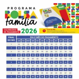 BOLSA FAMÍLIA 2️⃣0️⃣2️⃣6️⃣