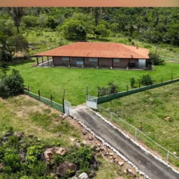 Fazendas/Chácaras/Casas Brasília/Goiás
