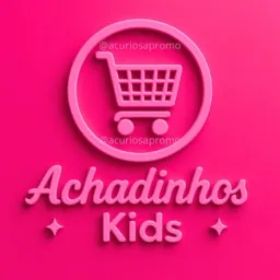 Achadinhos Kids🧸🛒