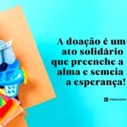 DOAÇÕES PARAUAPEBAS