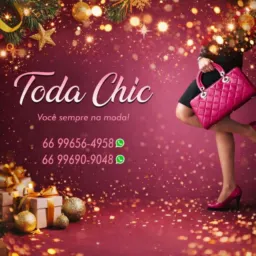 Toda chic loja💖