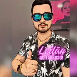 LEILÃO DO FABRÍCIO DE ILHA