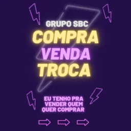 *Compras *Vendas *Trocas #SBC