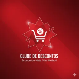 # CLUBE DE DESCONTOS# -25