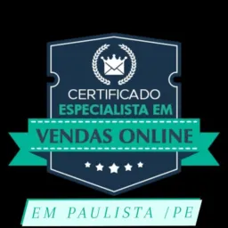 Especialista de Vendas em Paulista/PE