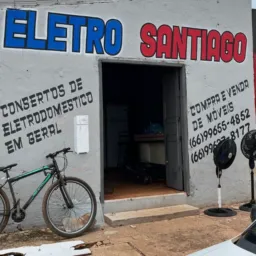 Eletro SanTiago🤝