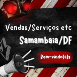Comércio de Samambaia/DF