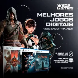 LOJA SDS GAMES #1
