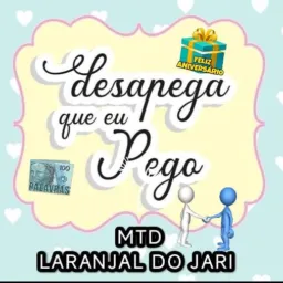 DESAPEGA QUE EU PEGO 🛍️🤝💸