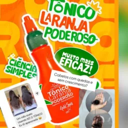 Promoção Tônico poderoso 💚💚