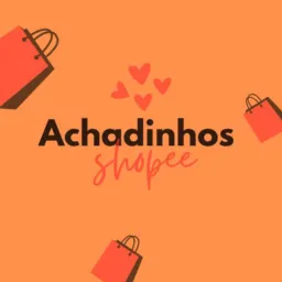 Achadinhos da Shopee 🧡