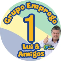 Vagas Emprego🤝🏻Lui&Amigos