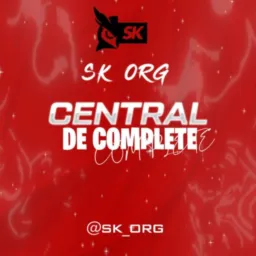 𝗦𝗸 ‣ 𝗖𝗘𝗡𝗧𝗥𝗔𝗟 𝗗𝗘 COMPLETE ❤️ ₰
