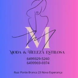 MM Moda e Beleza Estilosa